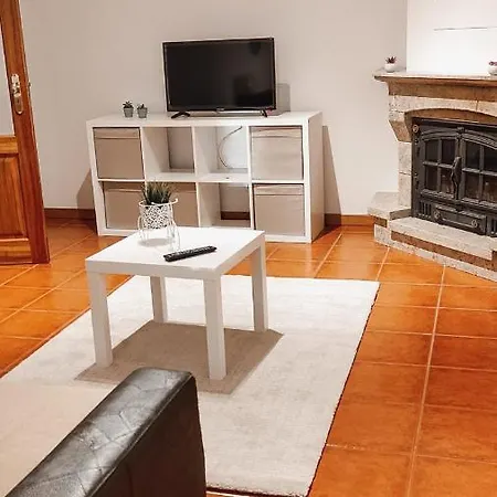 In Apartment