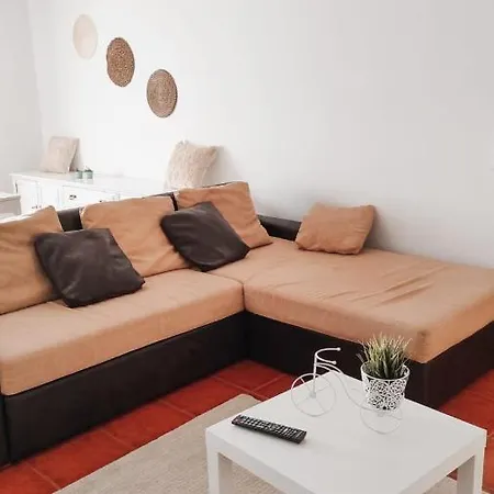In Apartment *